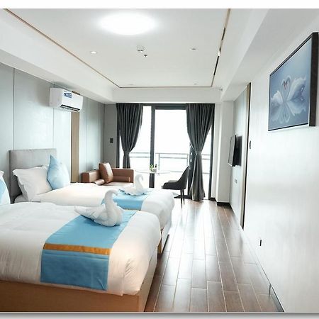 Paranaque City Golden Seagulls Hotel מראה חיצוני תמונה