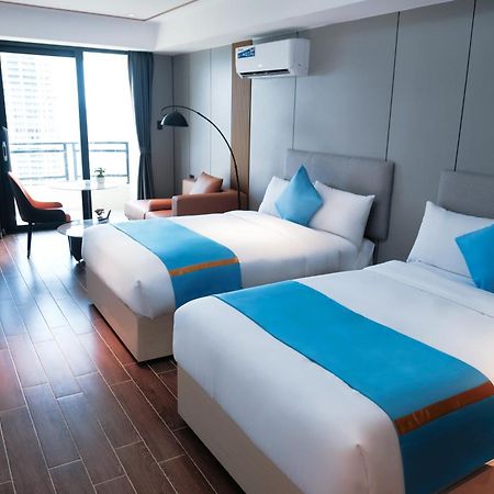 Paranaque City Golden Seagulls Hotel מראה חיצוני תמונה