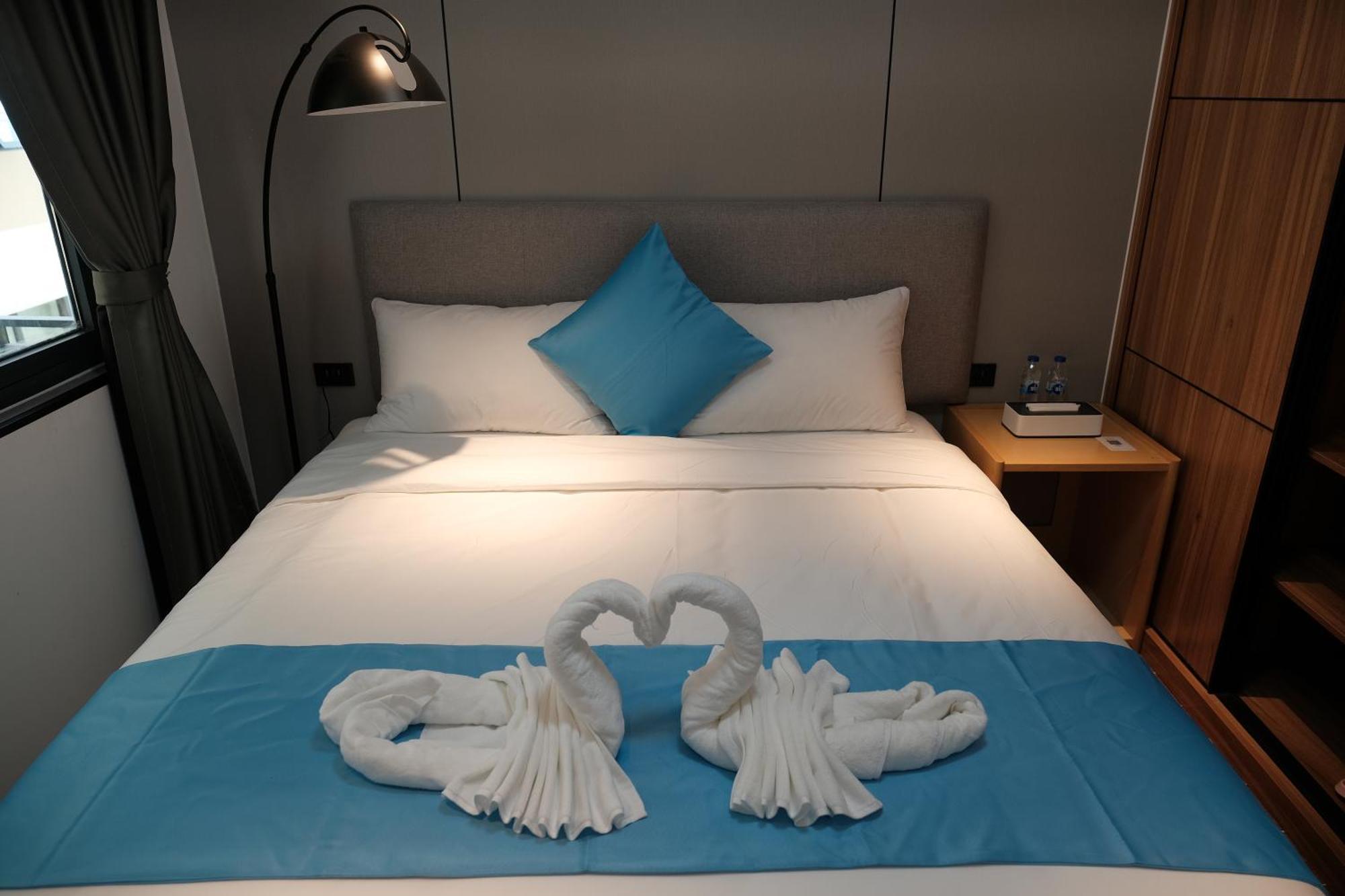 Paranaque City Golden Seagulls Hotel מראה חיצוני תמונה