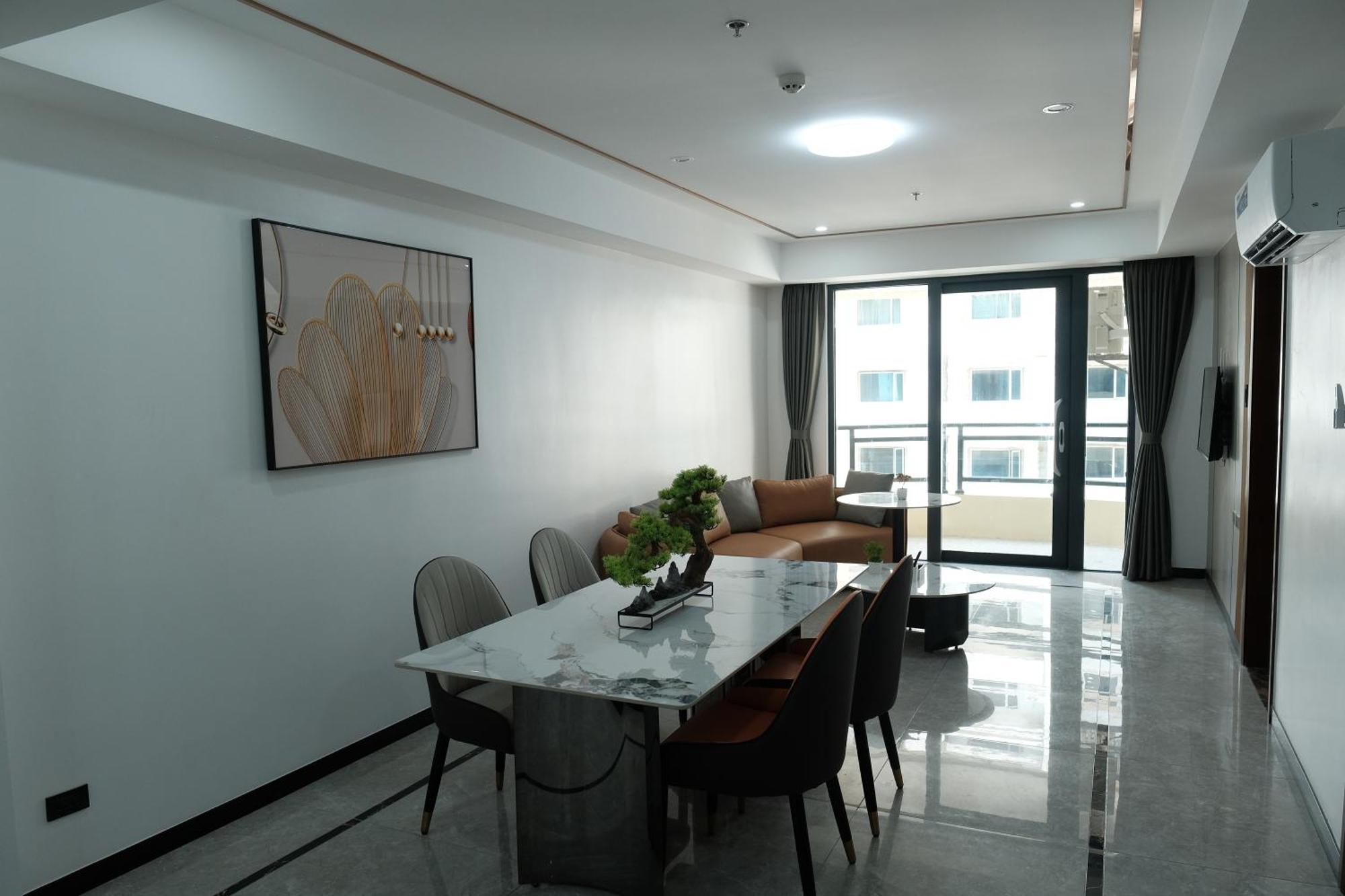 Paranaque City Golden Seagulls Hotel מראה חיצוני תמונה