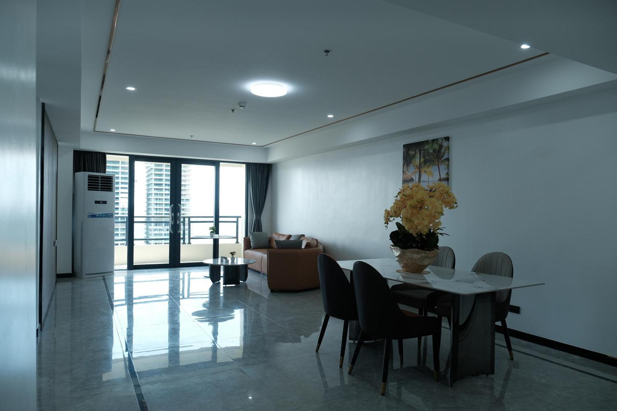 Paranaque City Golden Seagulls Hotel מראה חיצוני תמונה
