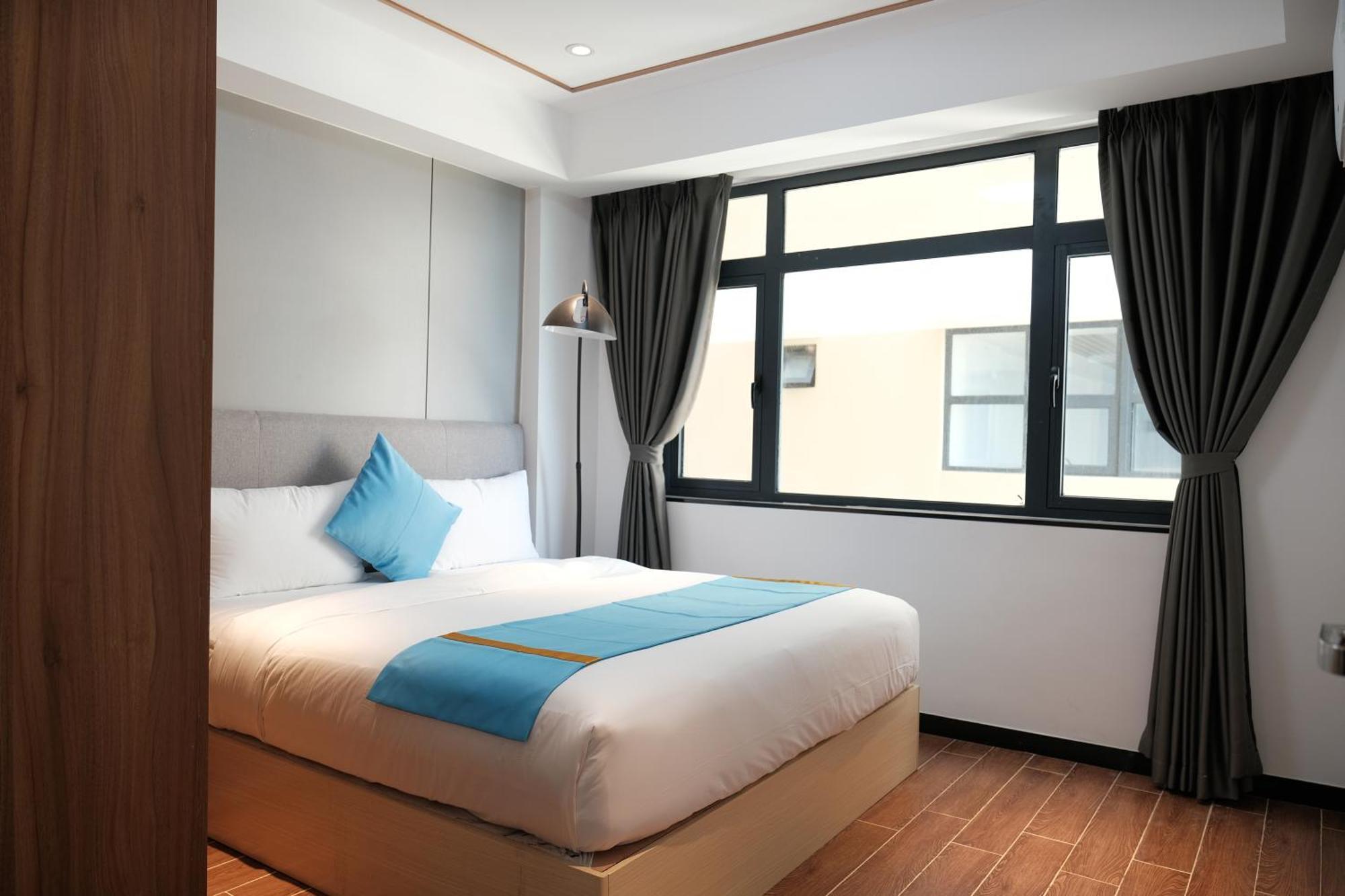 Paranaque City Golden Seagulls Hotel מראה חיצוני תמונה