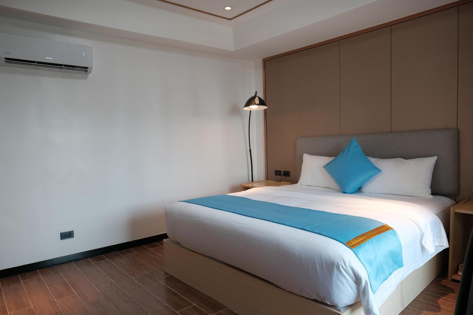 Paranaque City Golden Seagulls Hotel מראה חיצוני תמונה