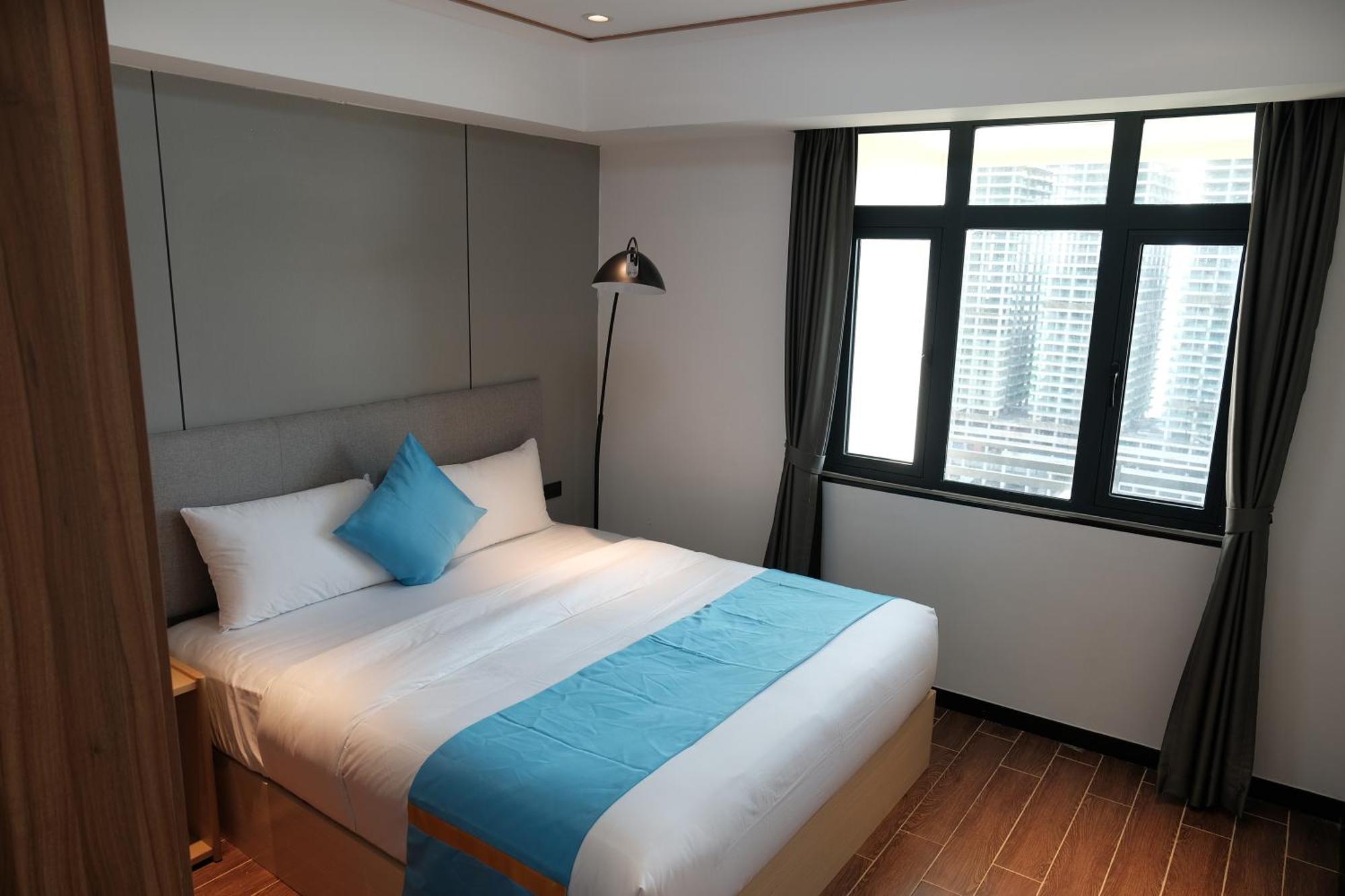 Paranaque City Golden Seagulls Hotel מראה חיצוני תמונה