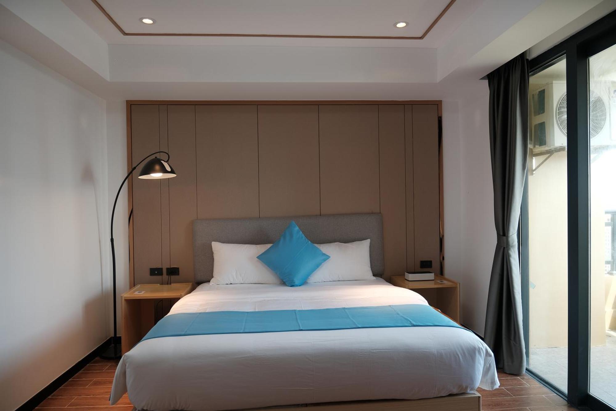 Paranaque City Golden Seagulls Hotel מראה חיצוני תמונה
