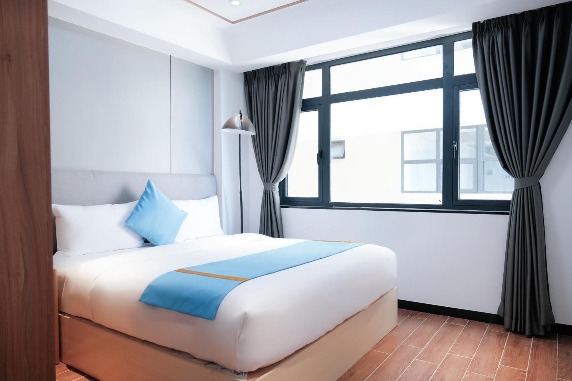 Paranaque City Golden Seagulls Hotel מראה חיצוני תמונה