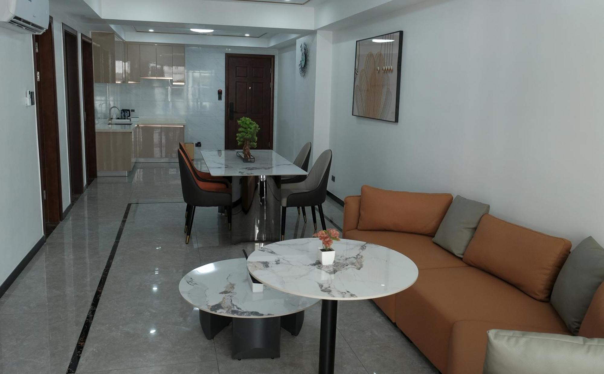 Paranaque City Golden Seagulls Hotel מראה חיצוני תמונה