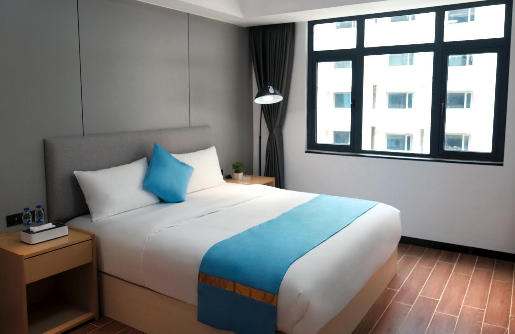 Paranaque City Golden Seagulls Hotel מראה חיצוני תמונה