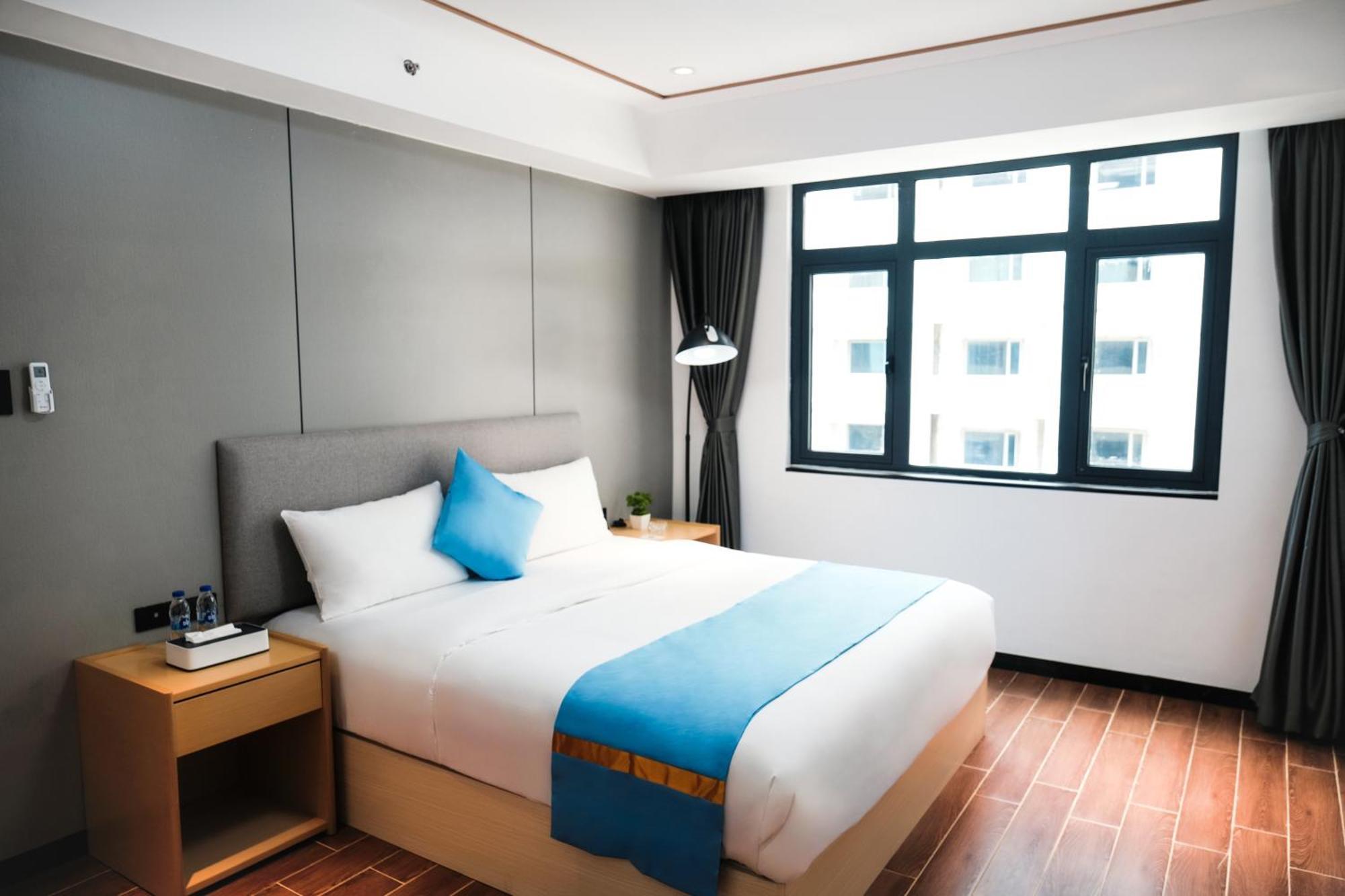 Paranaque City Golden Seagulls Hotel מראה חיצוני תמונה