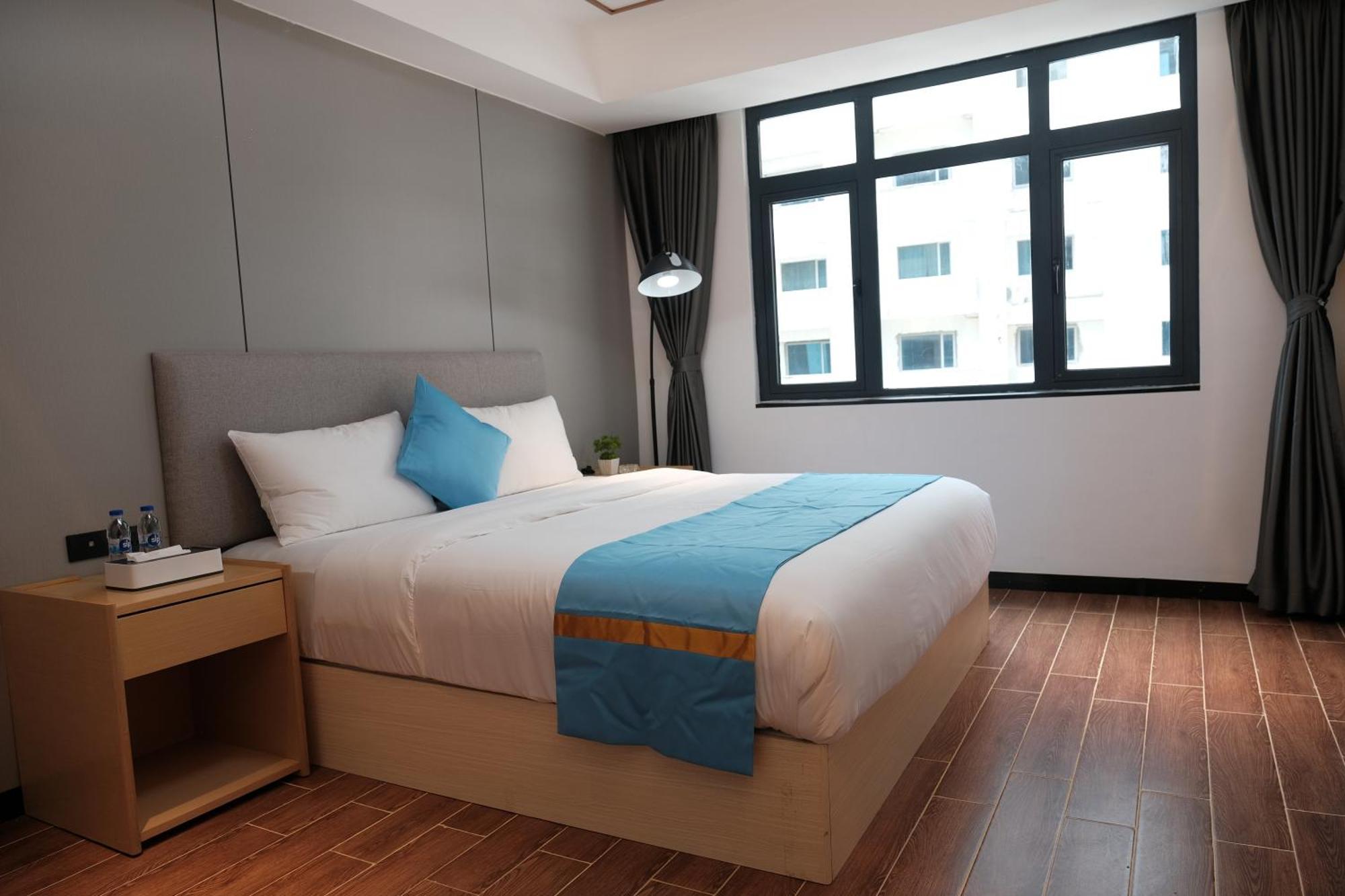 Paranaque City Golden Seagulls Hotel מראה חיצוני תמונה