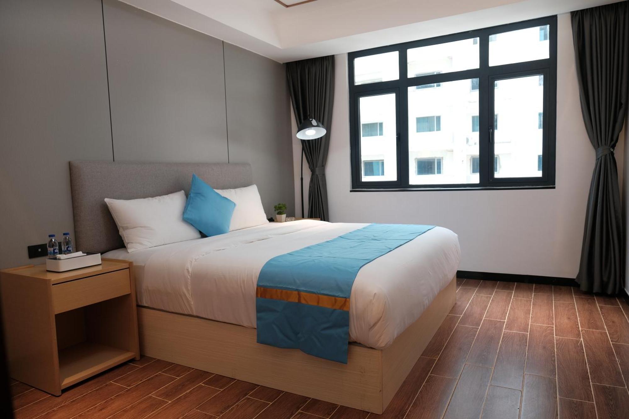 Paranaque City Golden Seagulls Hotel מראה חיצוני תמונה