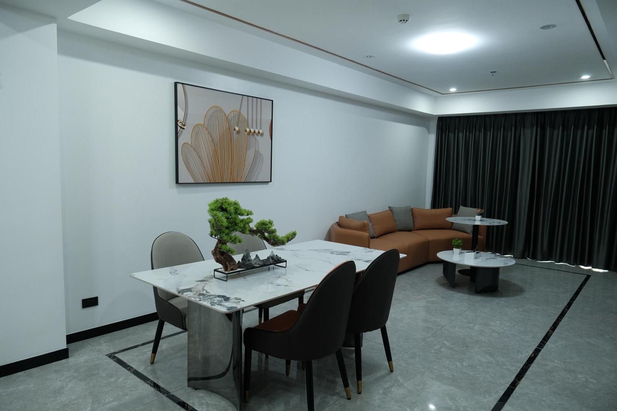 Paranaque City Golden Seagulls Hotel מראה חיצוני תמונה