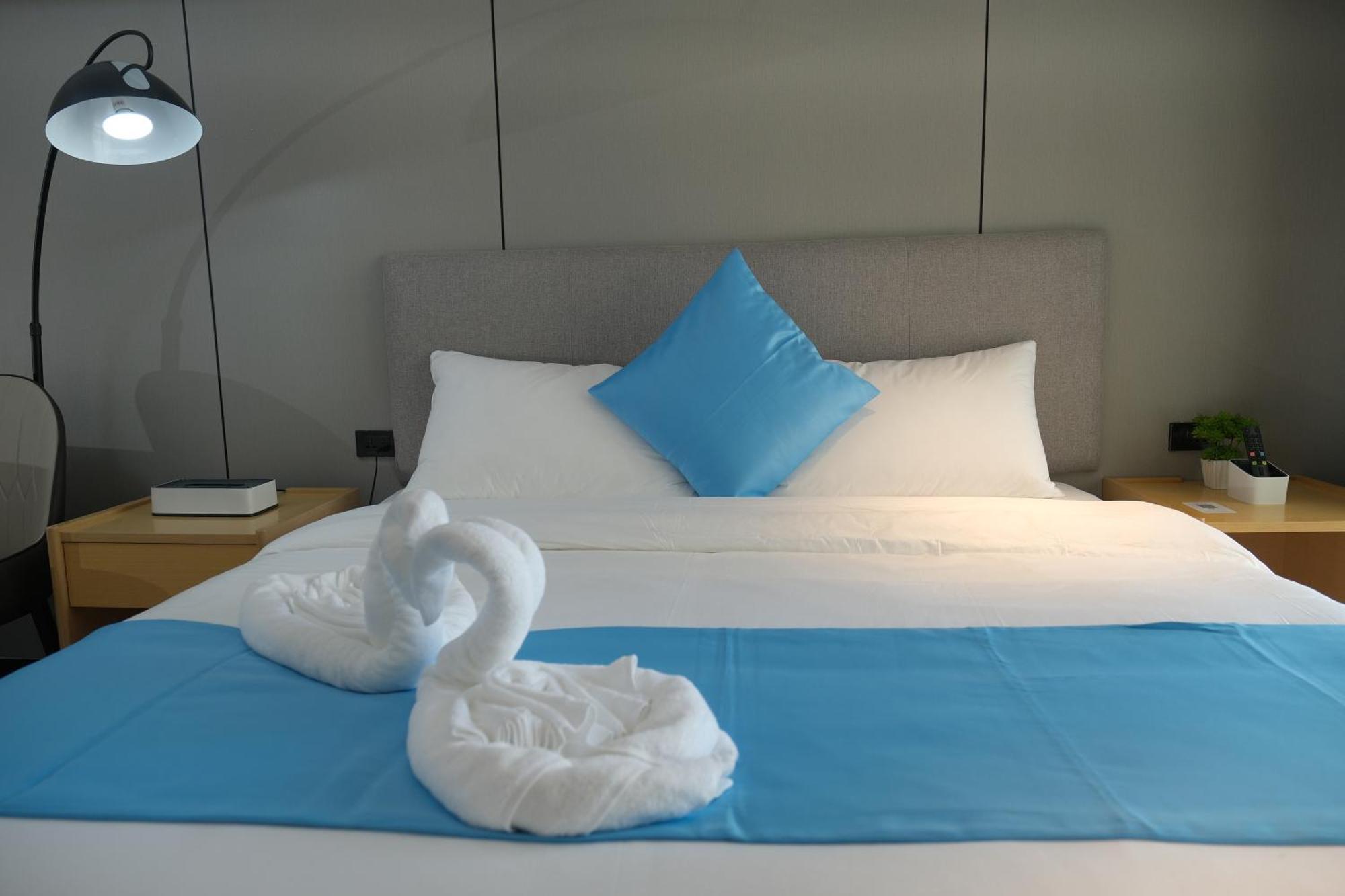 Paranaque City Golden Seagulls Hotel מראה חיצוני תמונה