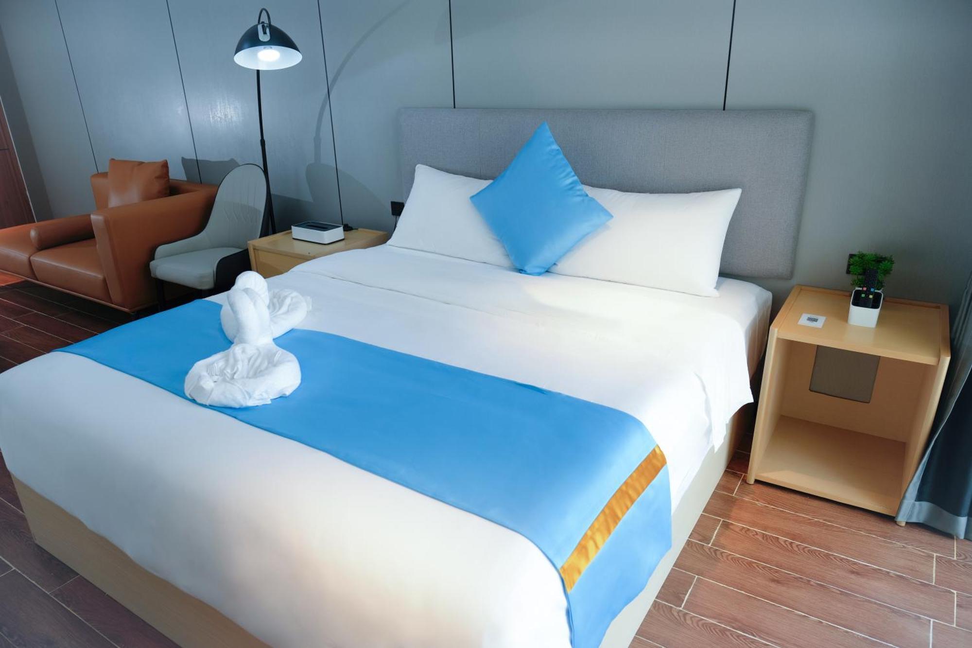 Paranaque City Golden Seagulls Hotel מראה חיצוני תמונה