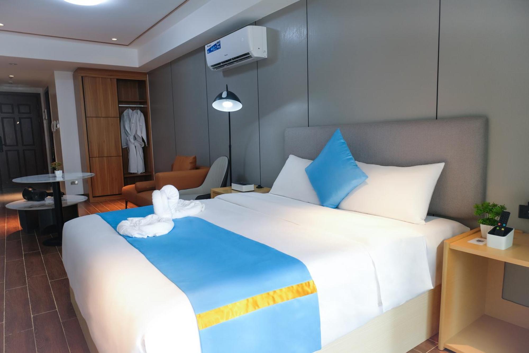 Paranaque City Golden Seagulls Hotel מראה חיצוני תמונה