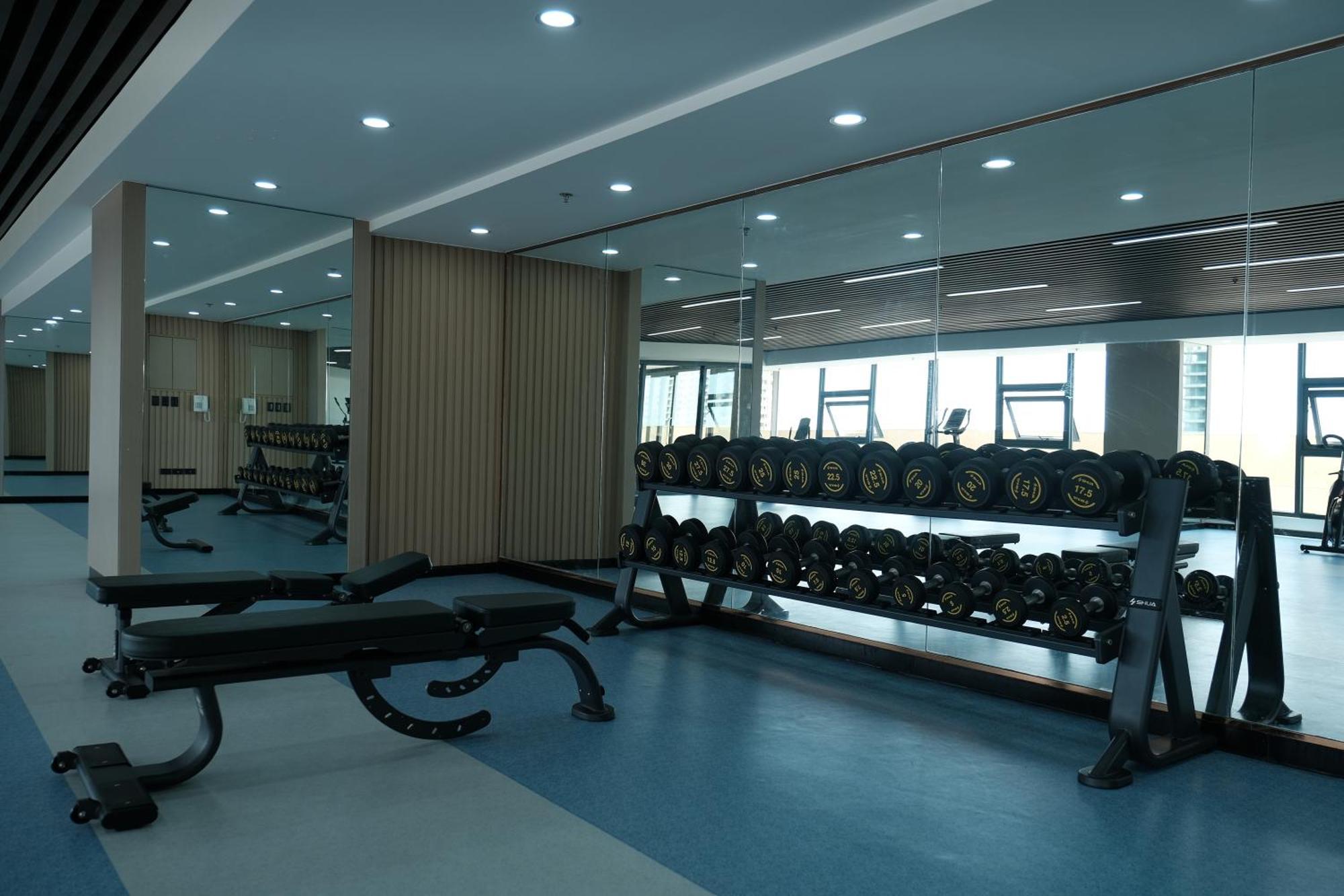 Paranaque City Golden Seagulls Hotel מראה חיצוני תמונה