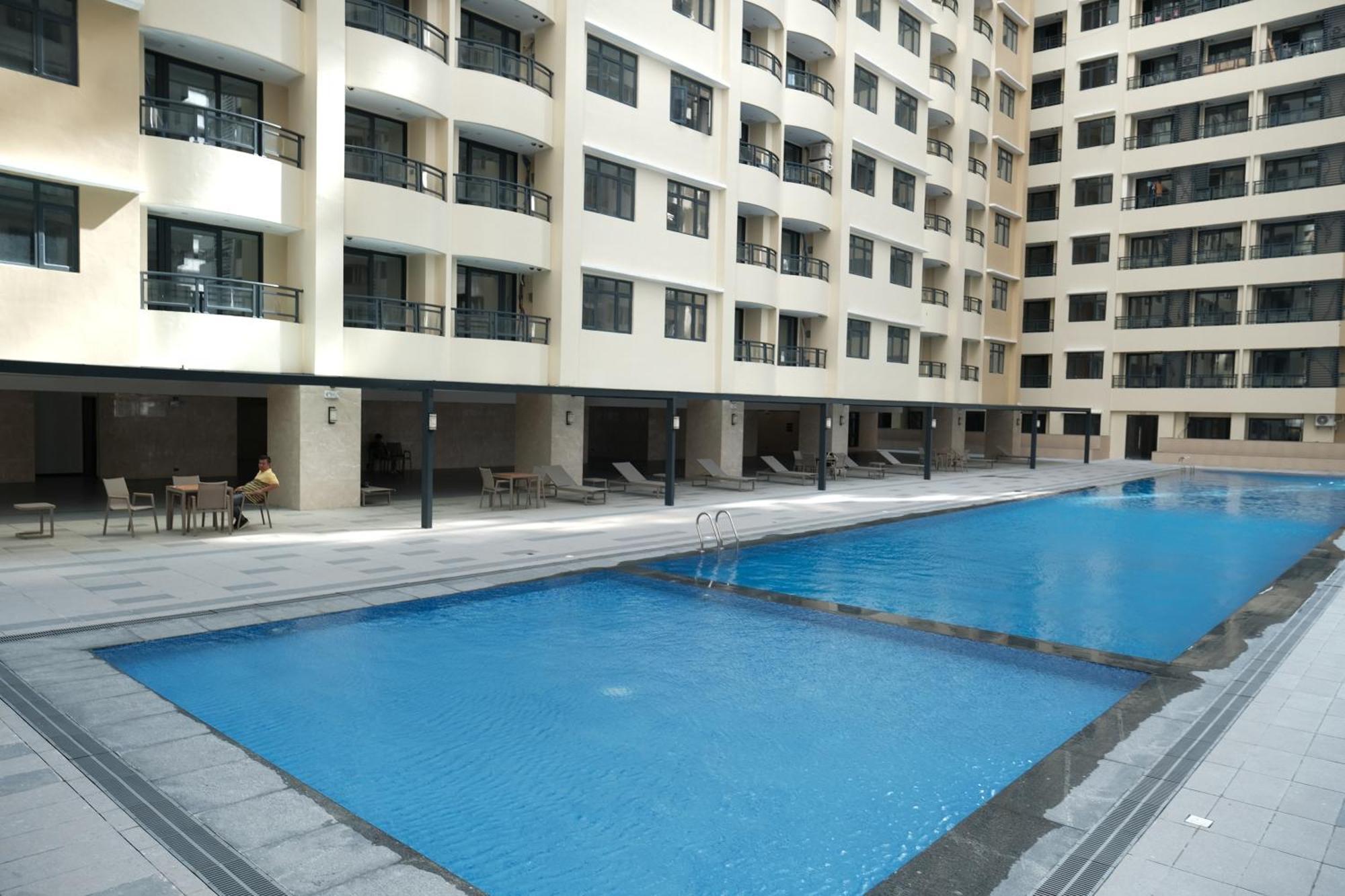 Paranaque City Golden Seagulls Hotel מראה חיצוני תמונה