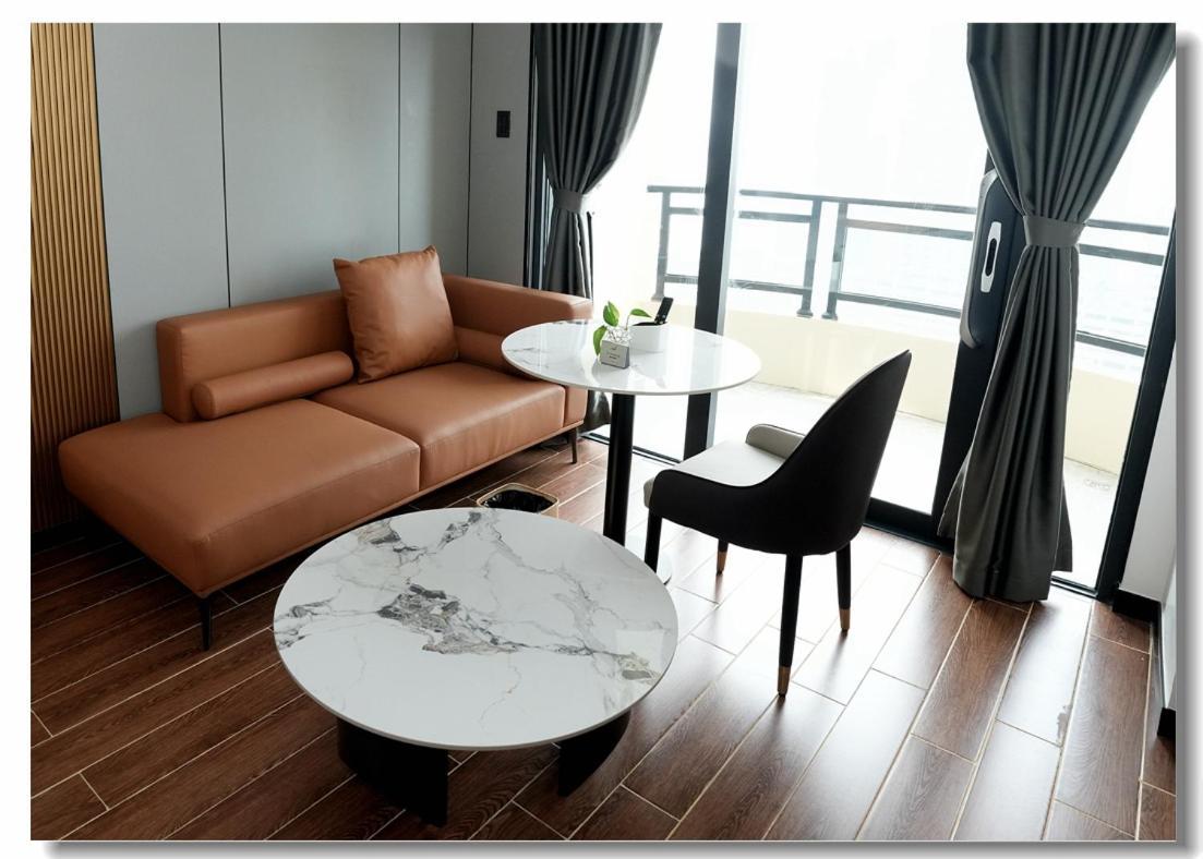 Paranaque City Golden Seagulls Hotel מראה חיצוני תמונה