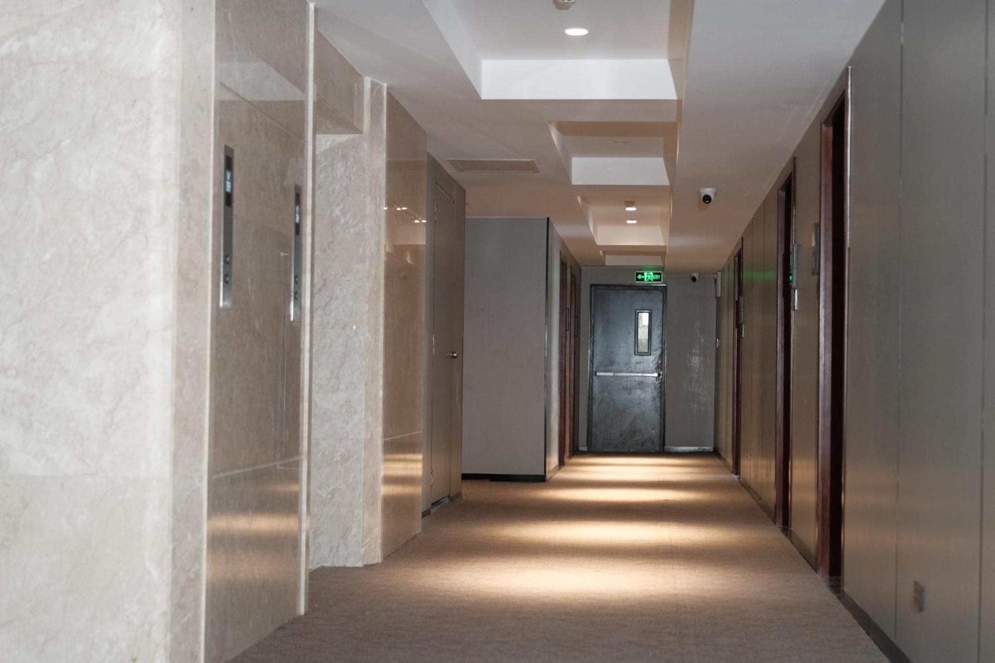 Paranaque City Golden Seagulls Hotel מראה חיצוני תמונה