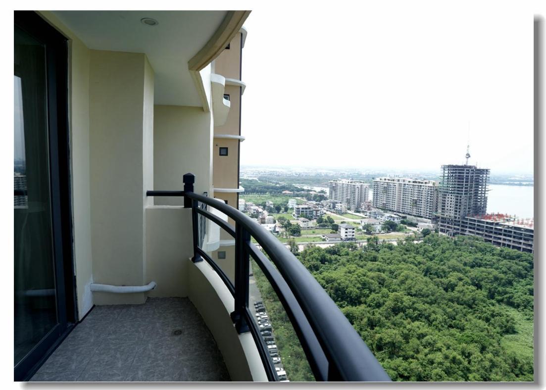Paranaque City Golden Seagulls Hotel מראה חיצוני תמונה