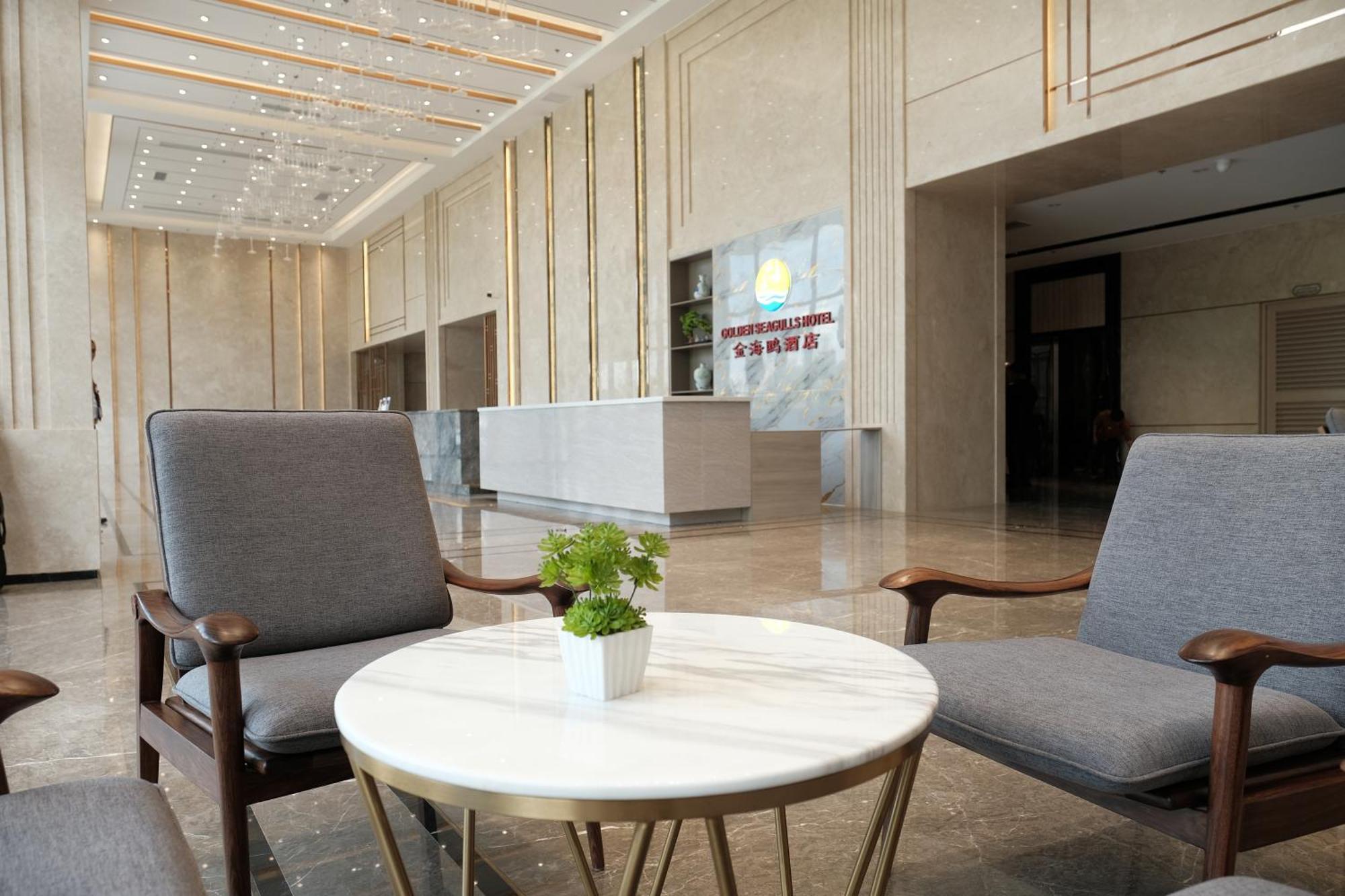 Paranaque City Golden Seagulls Hotel מראה חיצוני תמונה